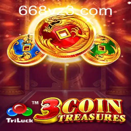 Descubra as Aventuras de 3CoinTreasures no Mundo de Jogos Online