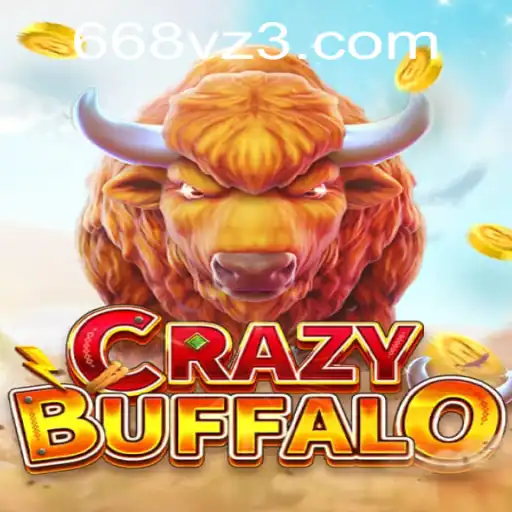 Tudo sobre CRAZYBUFFALO: O Jogo Revolucionário Promovido por 668V.com