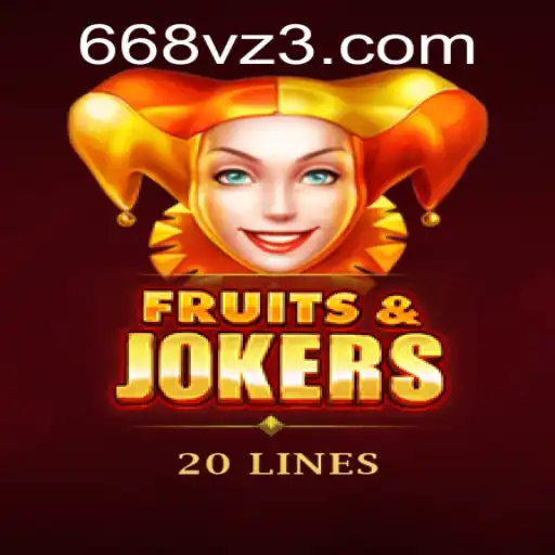 Descubra o Empolgante Mundo de FruitsAndJokers20 no 668V.com