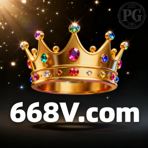 668V.com Logo
