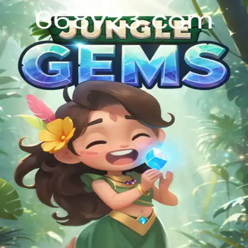 Explorando JungleGems: O Novo Fenômeno de Jogos com 668V.com